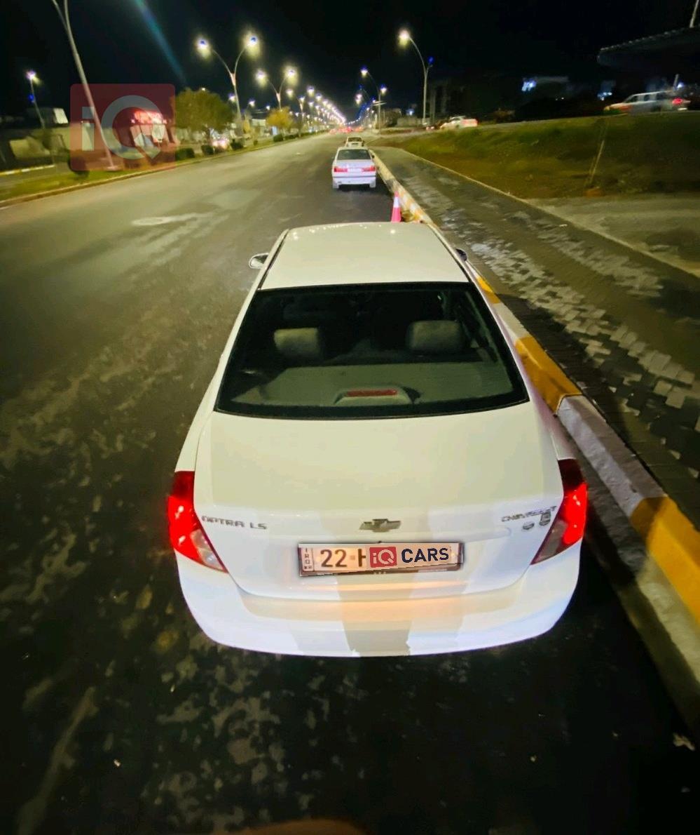 شيفروليه اوبترا